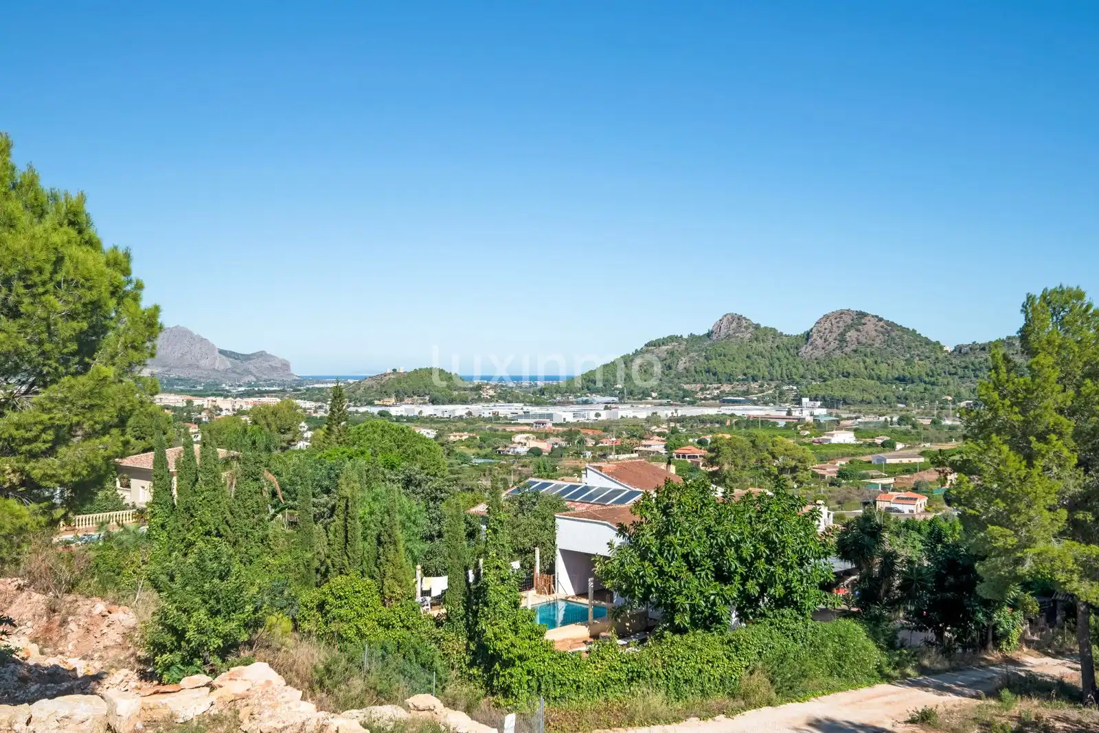 Villa avec piscine à vendre à Pedreguer, imagen 31