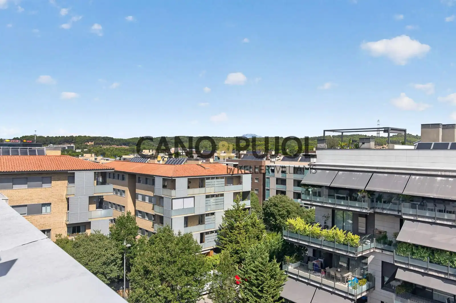 Ático con piscina en venta en CAN CANYAMERES, imagen 47