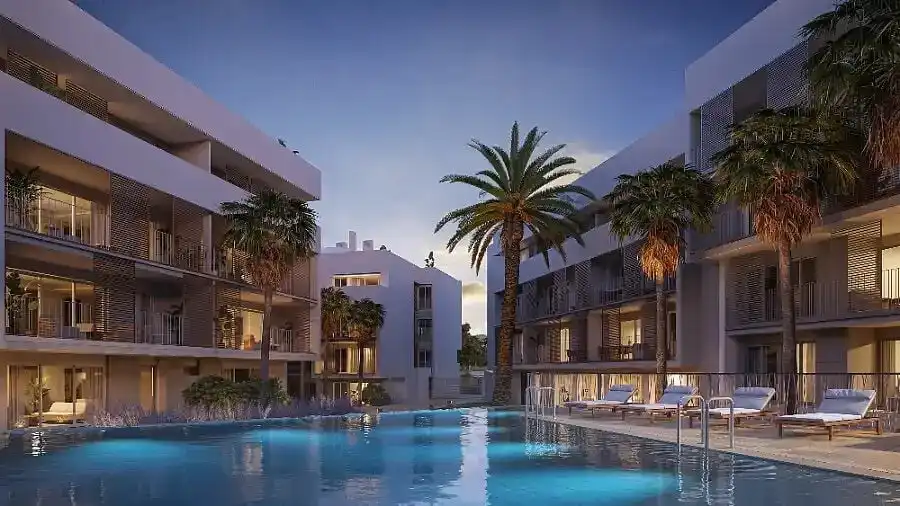 Appartement compact avec terrasse à vendre à Centro ciudad, imagen 4