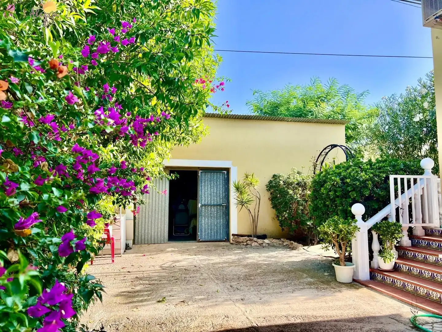 Casa amb piscina en venda a Daya Vieja, imagen 17