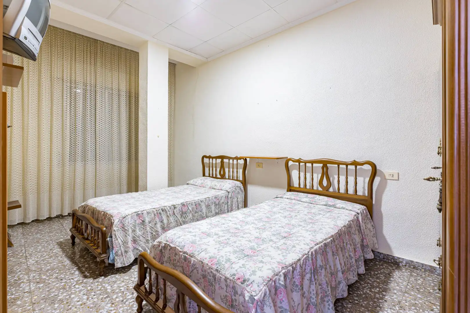 Habitación de Piso en venta en Murcia con Terraza, Amueblado y Balcón
