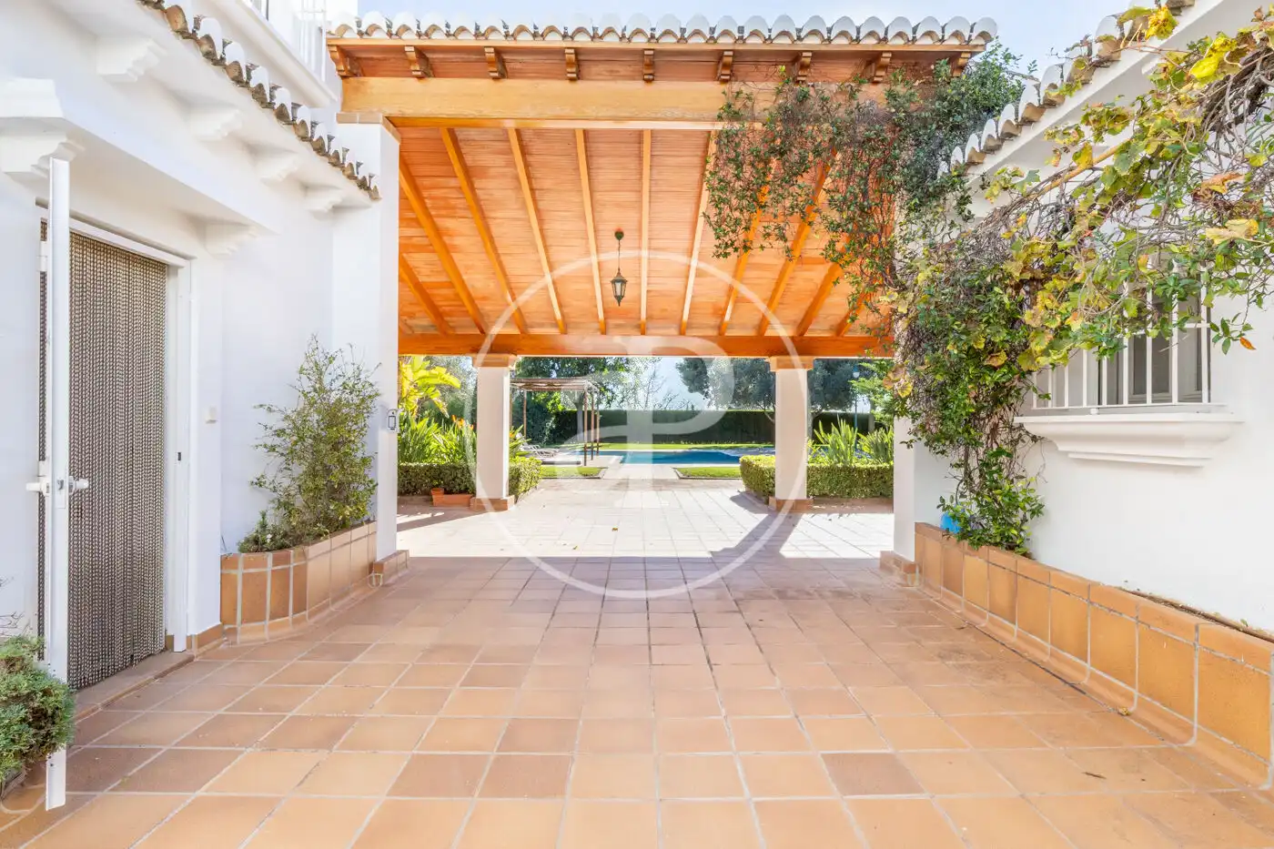 Casa con terrazza in vendita a Los Pinares - La Masia, imagen 4