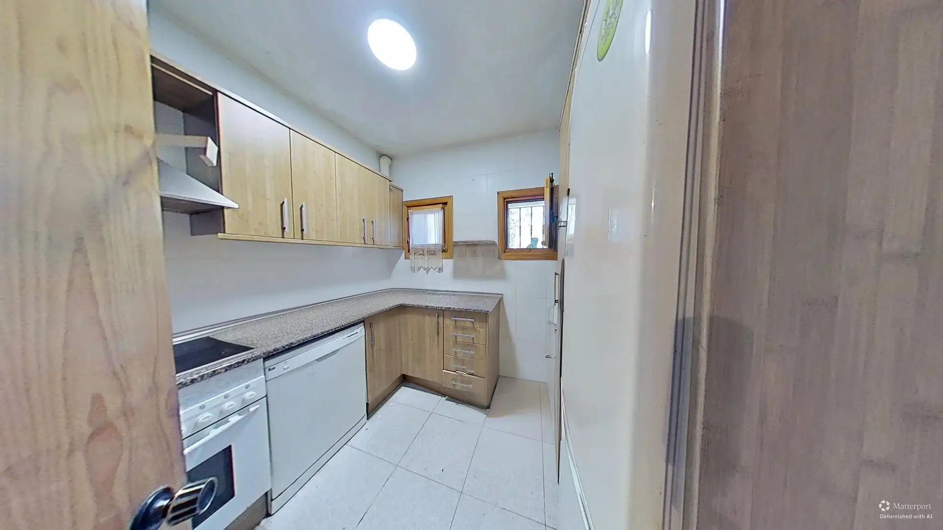 Finca rústica en venta en Poleñino
