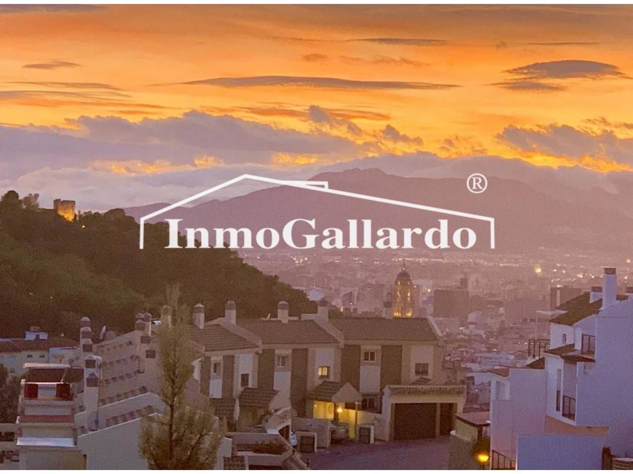 Vista exterior de Casa o xalet en venda en Málaga Capital amb Aire condicionat, Calefacció i Jardí privat