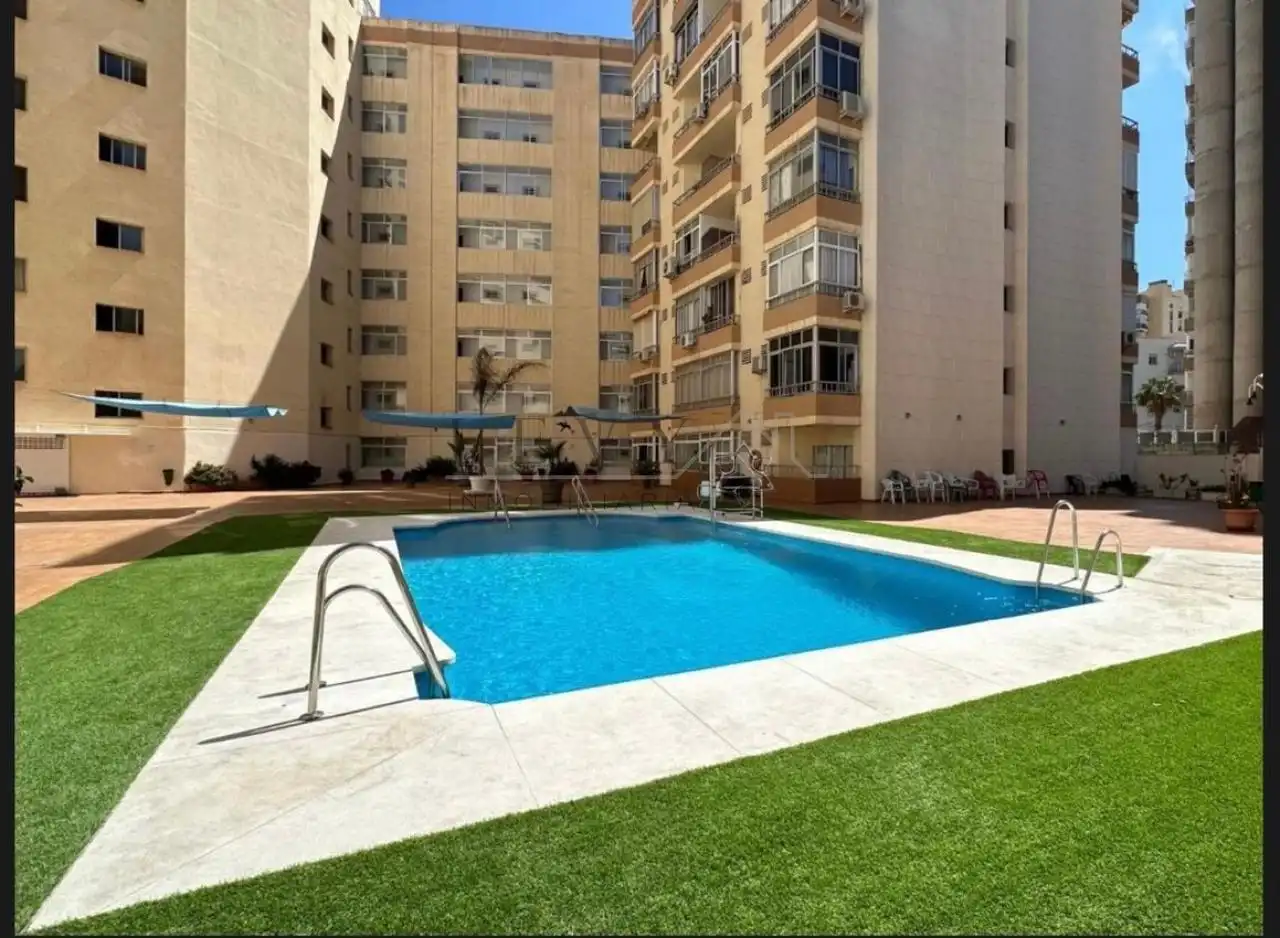 Swimming pool of Study for sale in Torremolinos  with Heating, Swimming Pool and Community pool