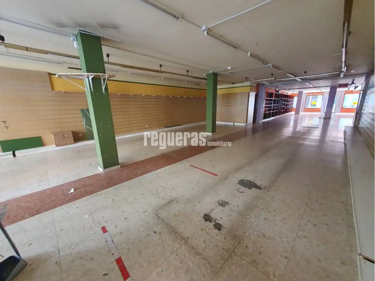 Business premises to rent in Ramiro I, imagen 6