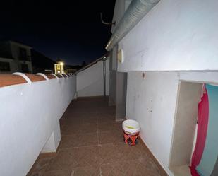 Balcony of Flat for sale in Alameda  with Terrace and Storage room