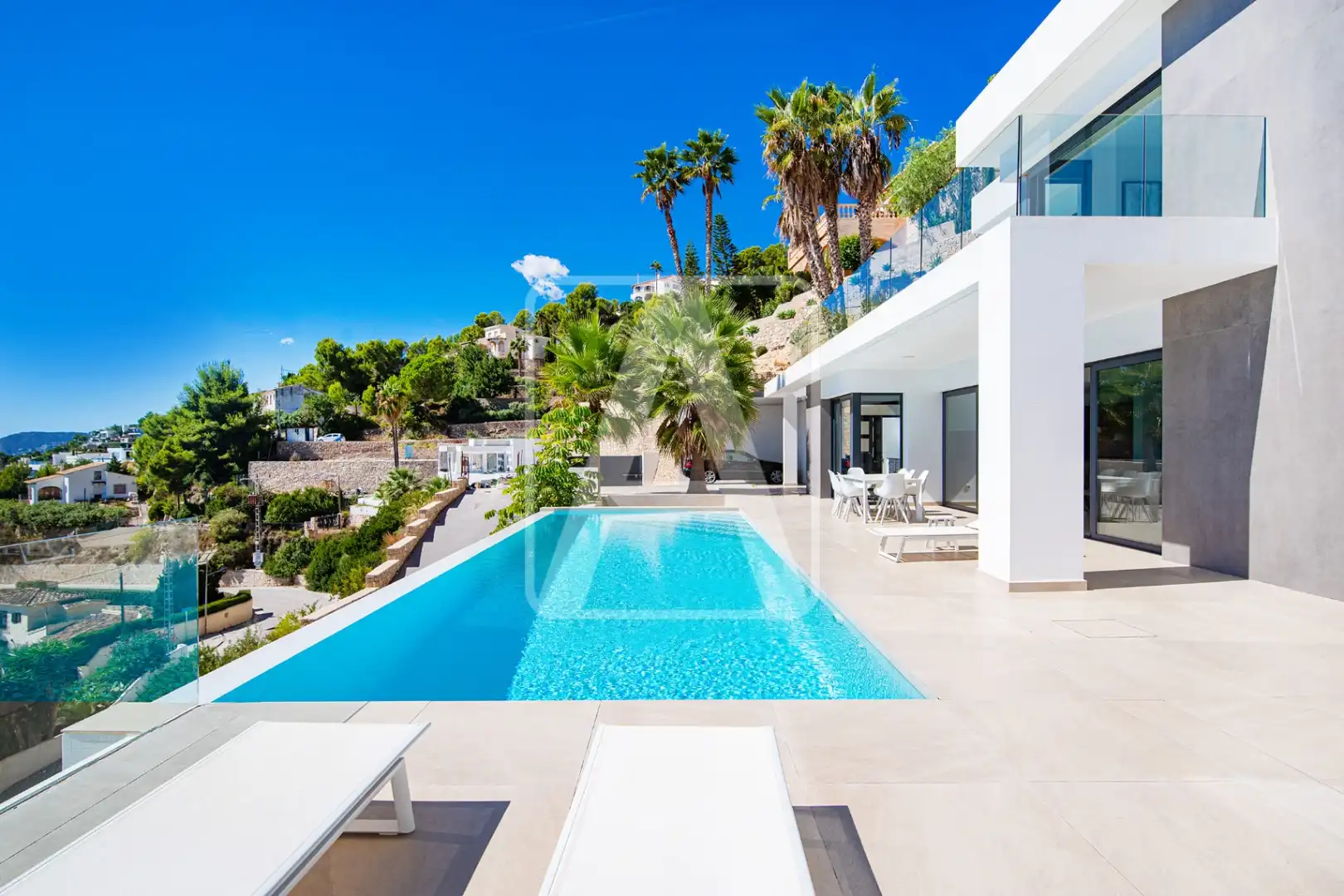 Detached house with pool for sale in La Fustera, imagen 53