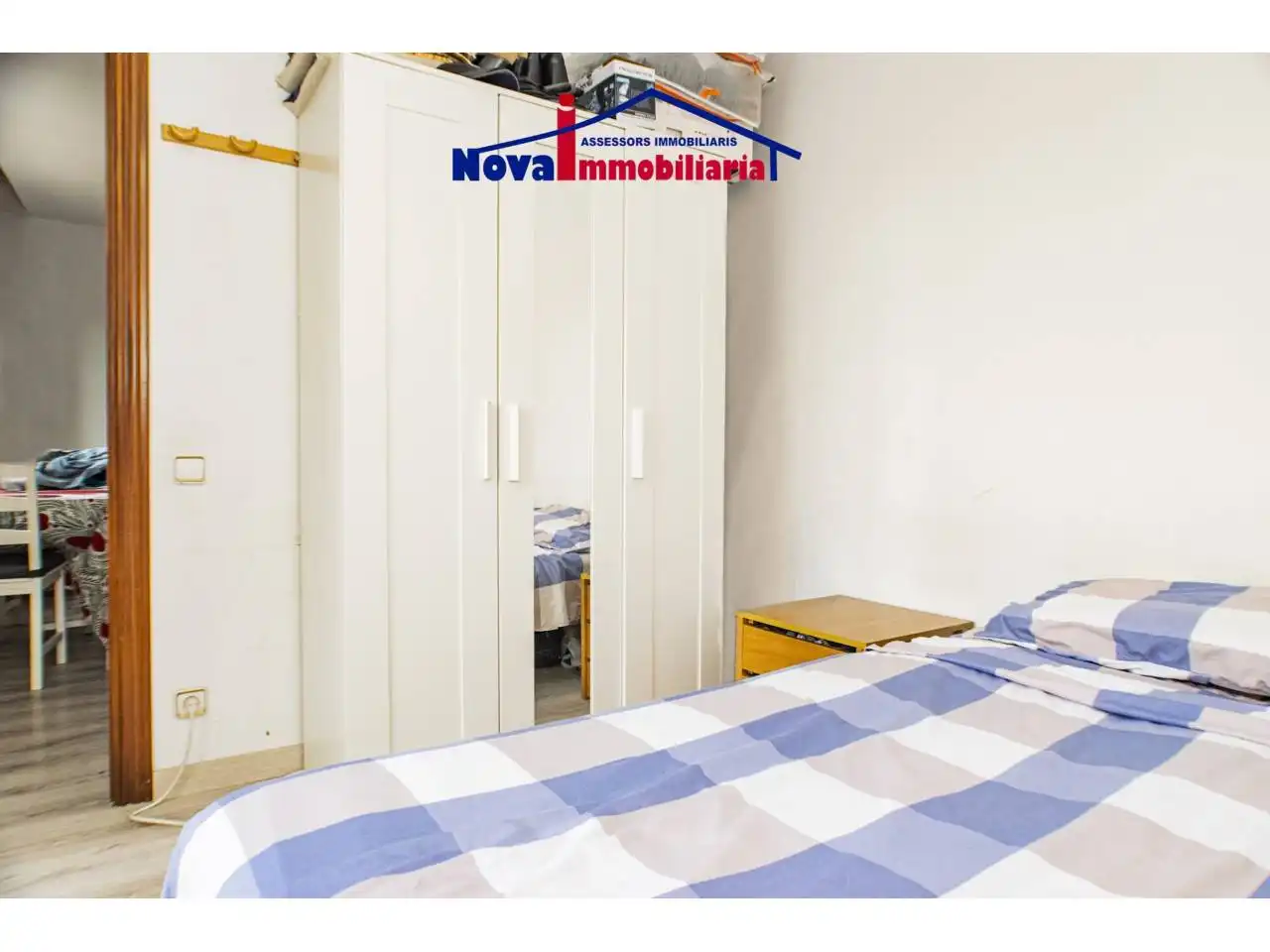 Dormitori de Àtic en venda en Badalona amb Aire condicionat, Calefacció i Parquet