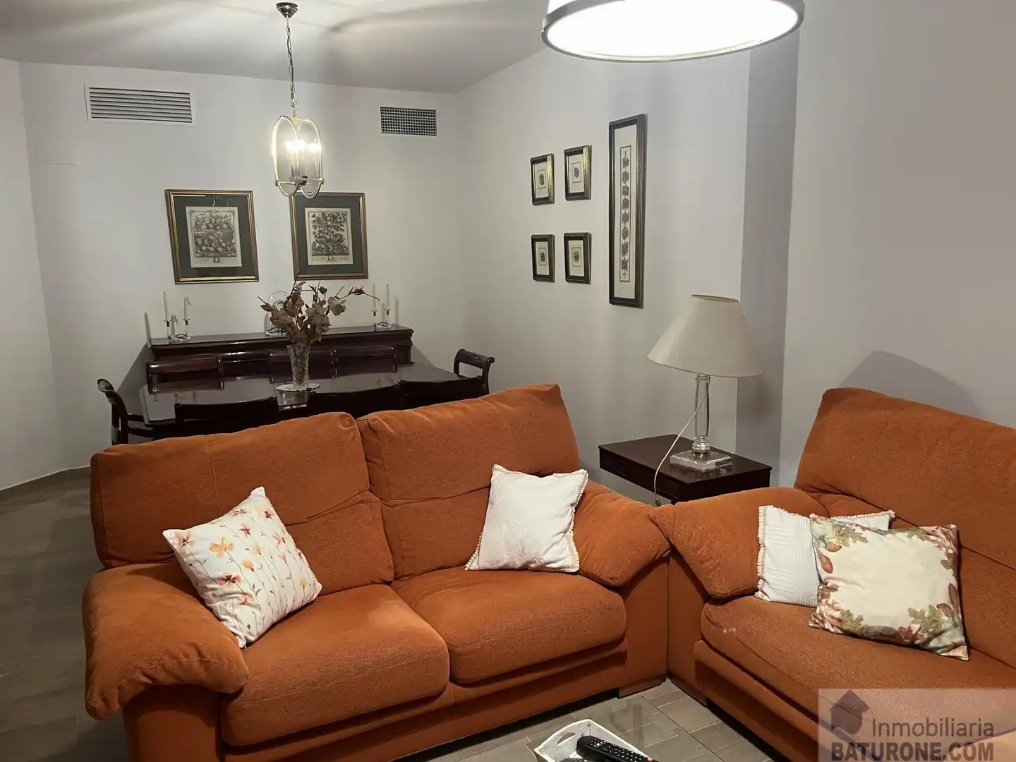 Flat for rent in Hornos Púnicos