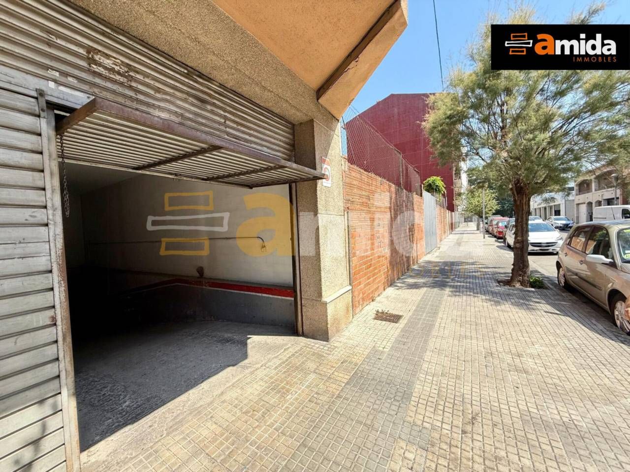Exterior view of Garage to rent in Mollet del Vallès