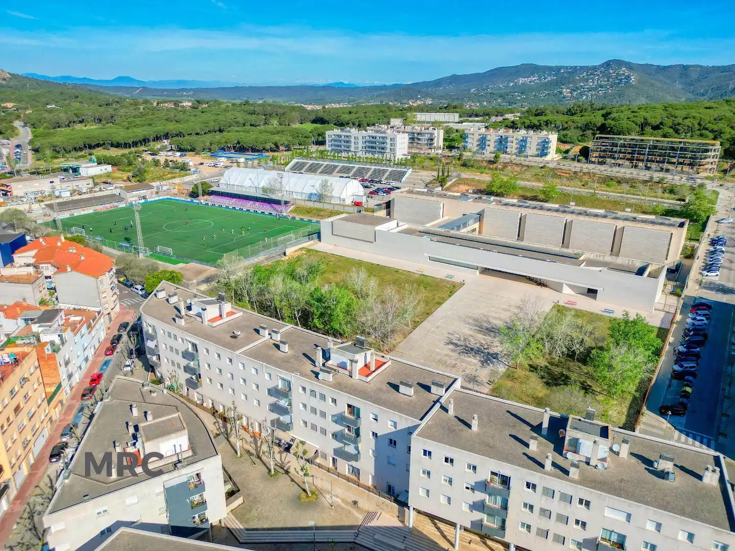 Pis amb terrassa en venda a Canigo 26, imagen 22