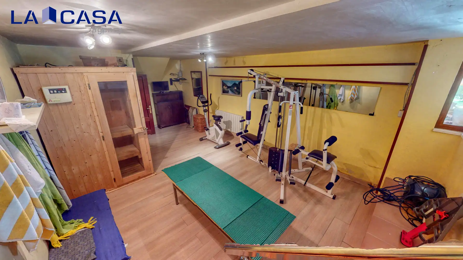 Casa o chalet en venta en Urkabustaiz