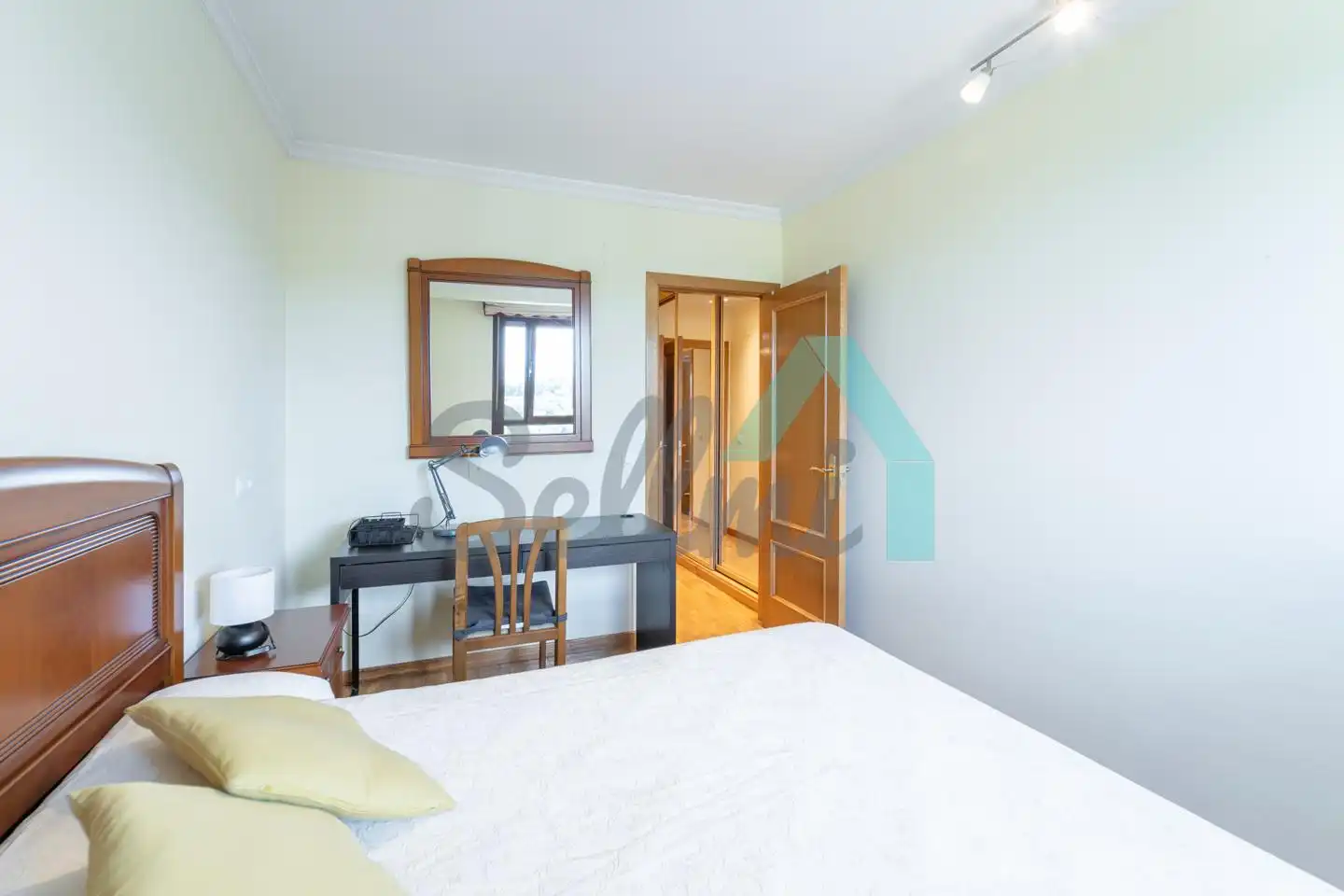 Flat for rent in Gil Blas, Auditorio - Seminario - Parque de Invierno