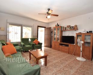 Living room of Single-family semi-detached for sale in Cartagena  with Terrace