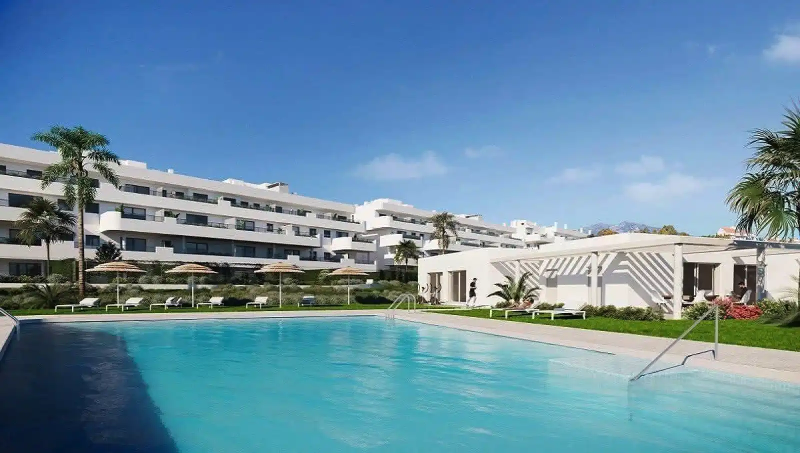 Wohnung mit Pool zum Verkauf in Selwo, imagen 22