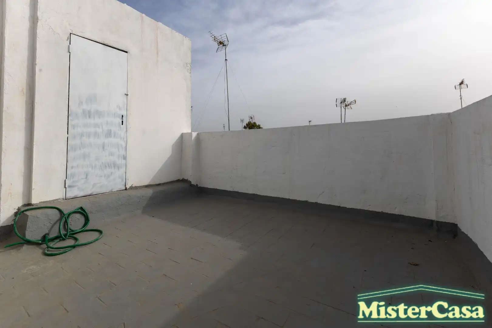 Terrace of Houses for sale in Jerez de la Frontera