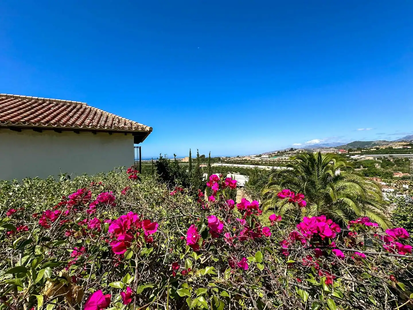 Jardín de Casa o chalet en venta en Motril con Calefacción, Terraza y Trastero