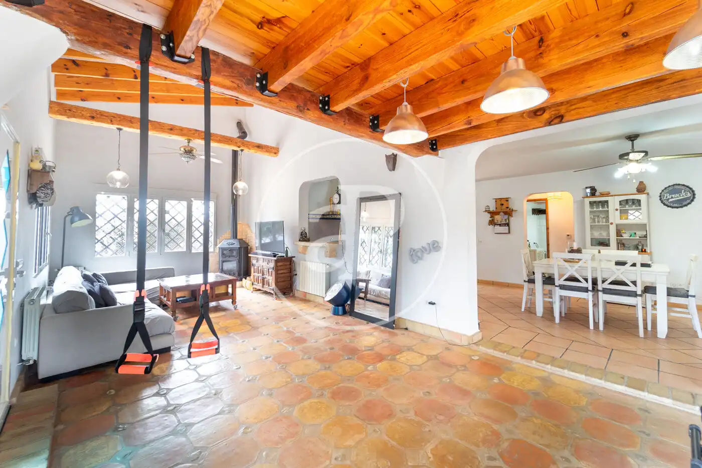 Houses for sale in Busot  with Heating, Private garden and Terrace