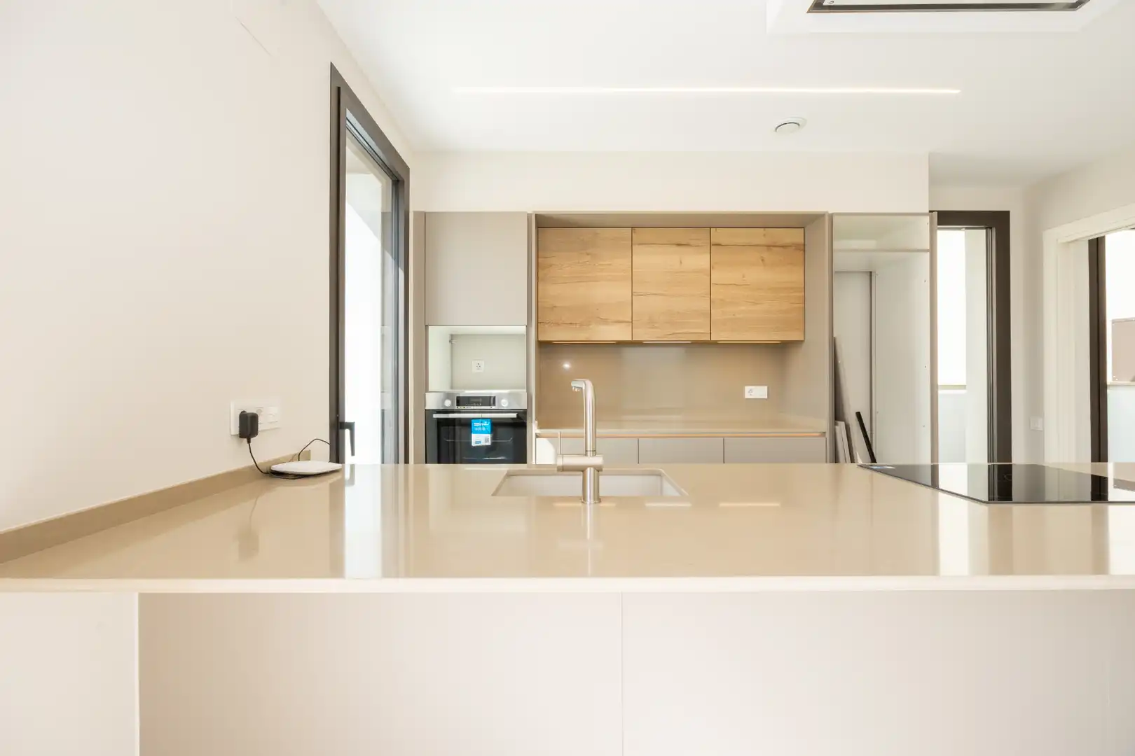 Neubau-Penthouse mit Aufzug zum Verkauf in Carrer Josep Maria Sert 2, imagen 9