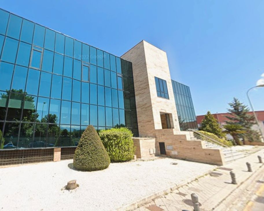 Exterior view of Building for sale in  Granada Capital