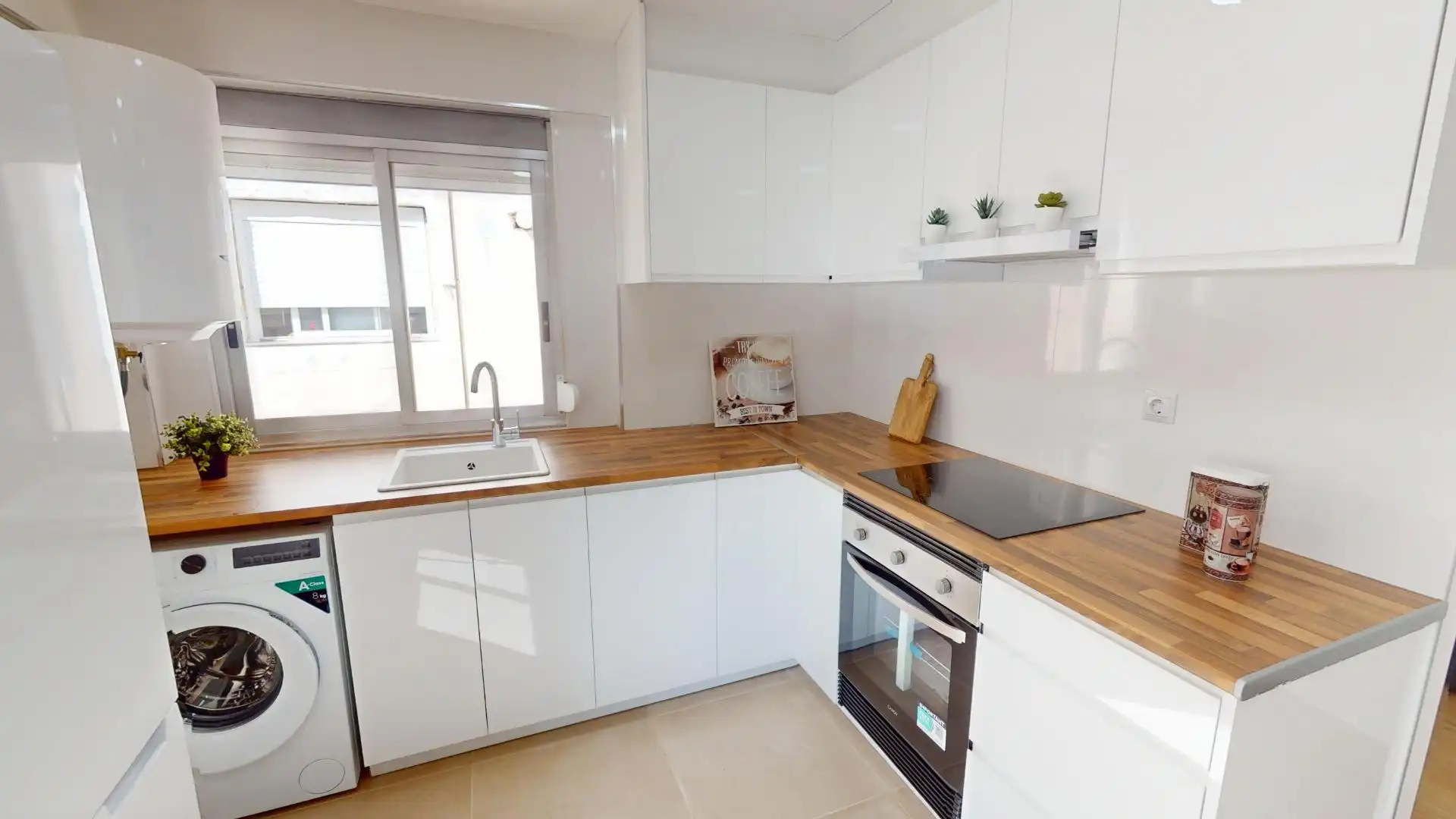 Cocina de Piso en venta en Núcleo Urbano