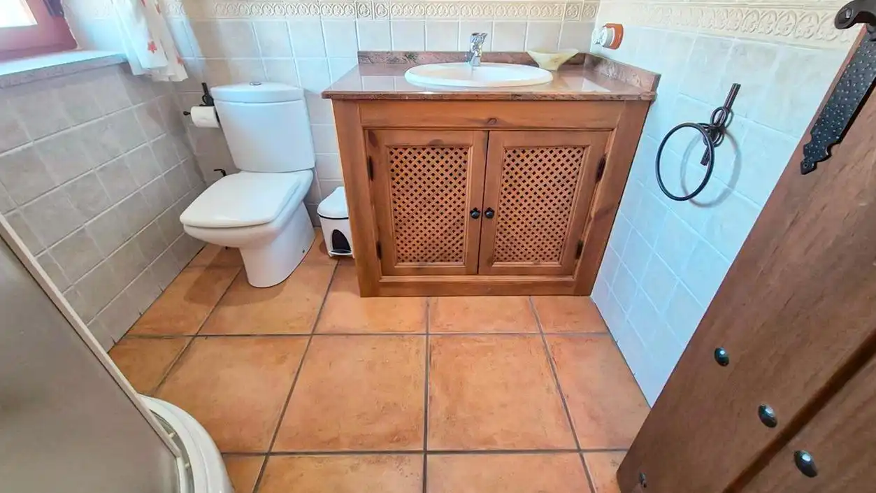 Baño de Casa o chalet en venta en Ledesma