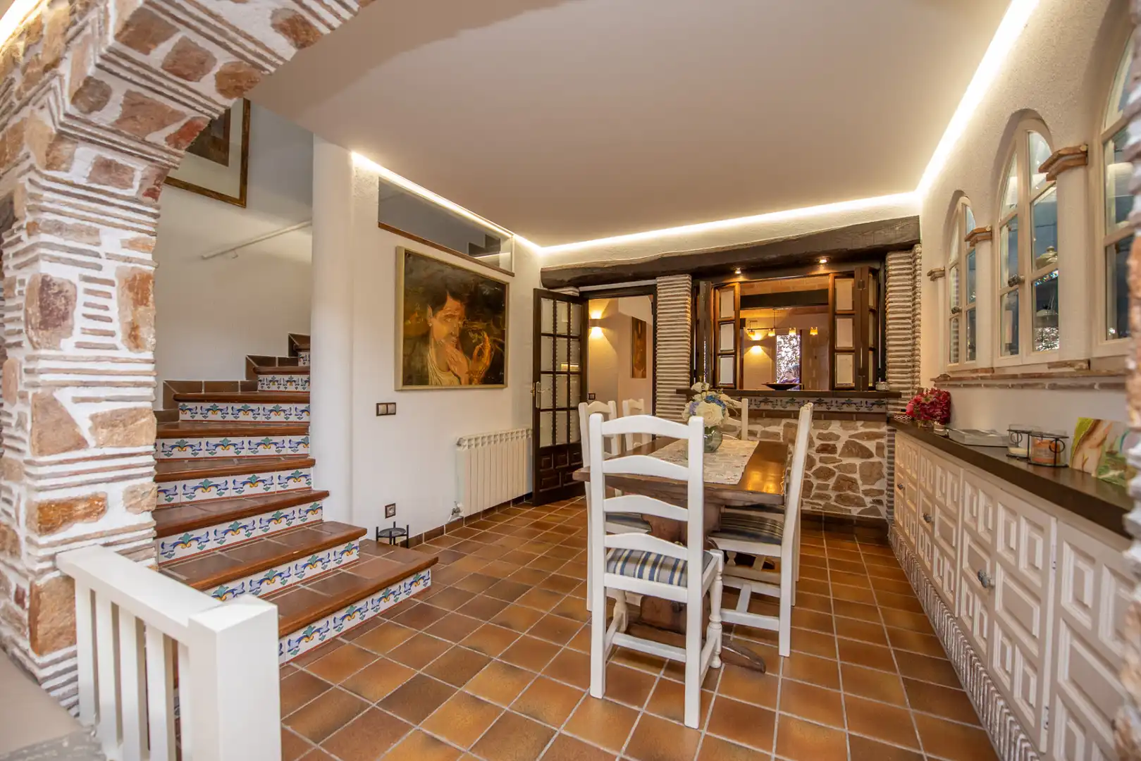 Casa adosada de alquiler en Castell d'Aro, Platja d'Aro i s'Agaró con Calefacción, Jardín privado y Amueblado