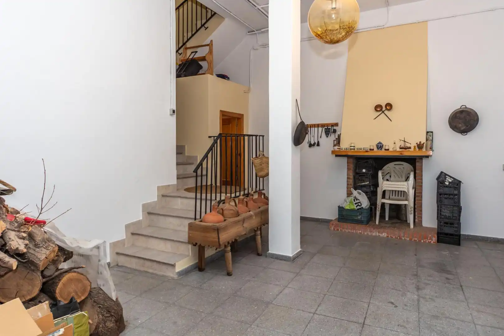 Houses for sale in Aldeire  with Air Conditioner, Heating and Balcony