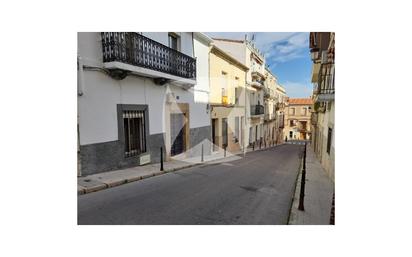 Exterior view of Flat for sale in Cáceres Capital  with Balcony