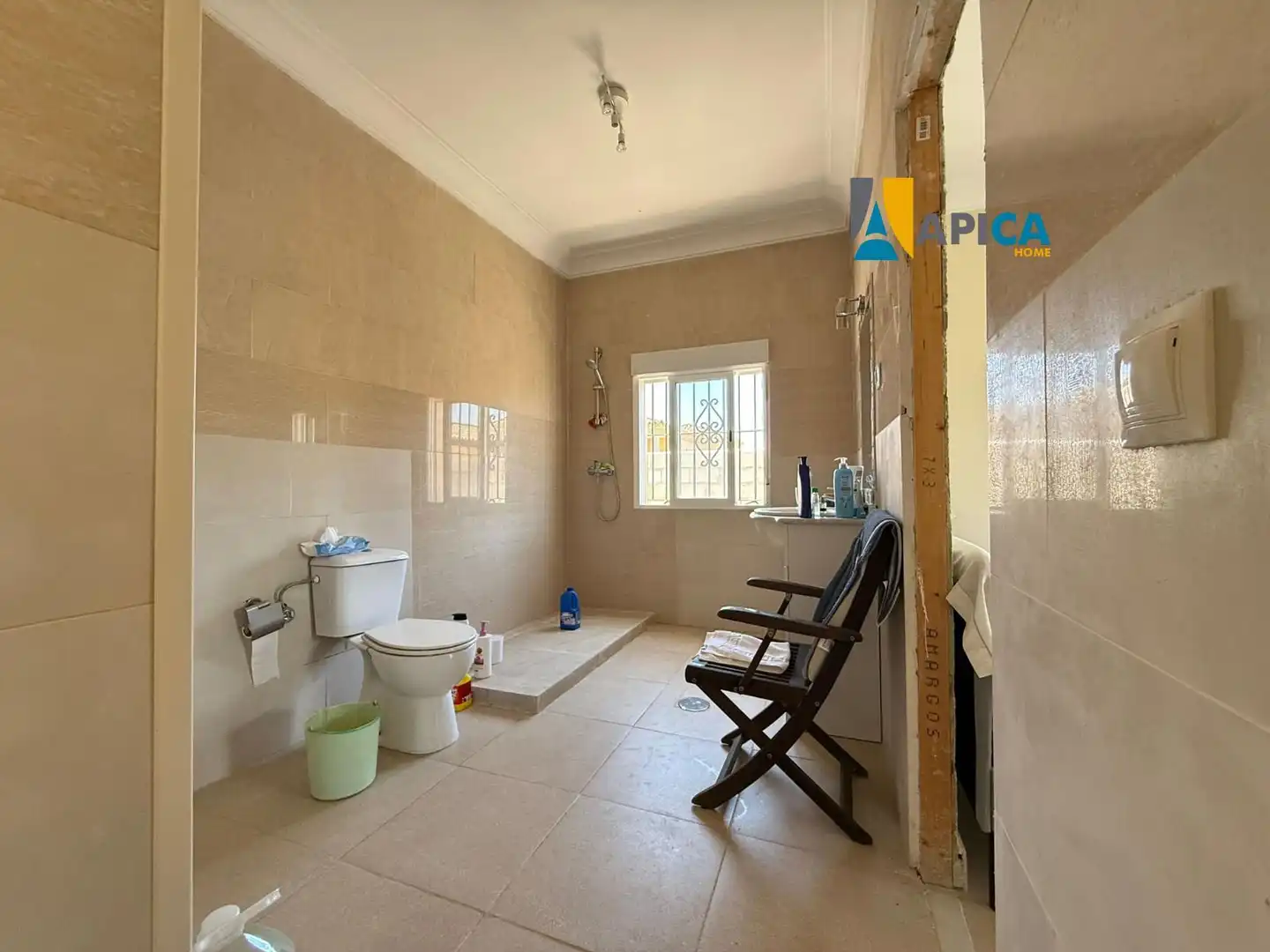 Bany de Casa o xalet en venda en Chiclana de la Frontera