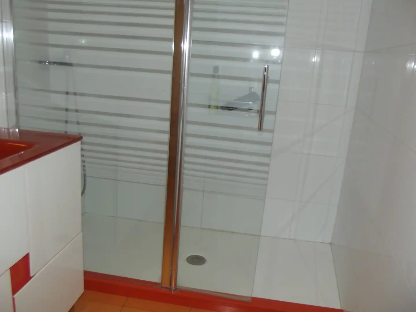 Badezimmer von Wohnung zum Verkauf in Almansa mit Heizung und Möbliert