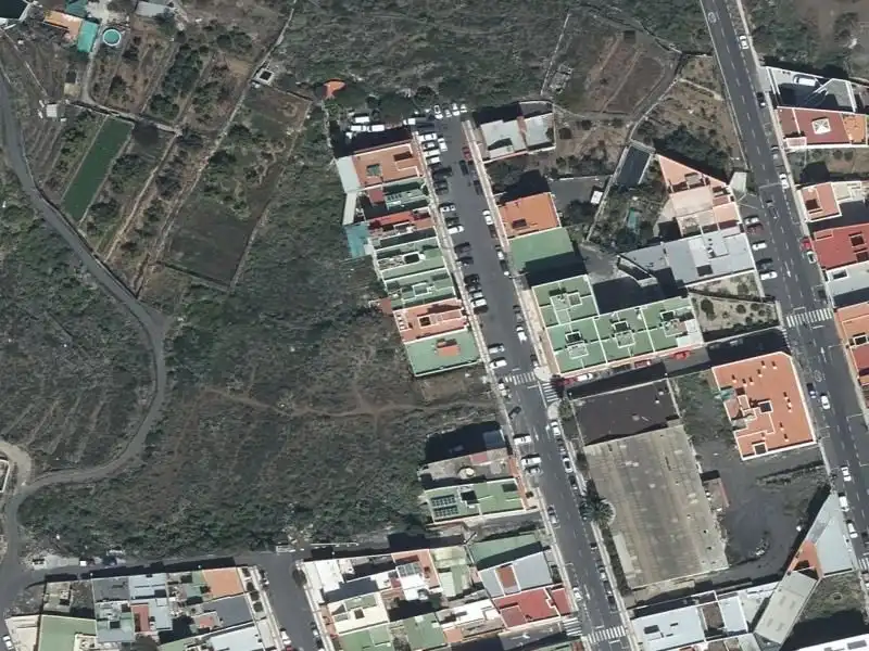 Exterior view of Houses for sale in Güímar