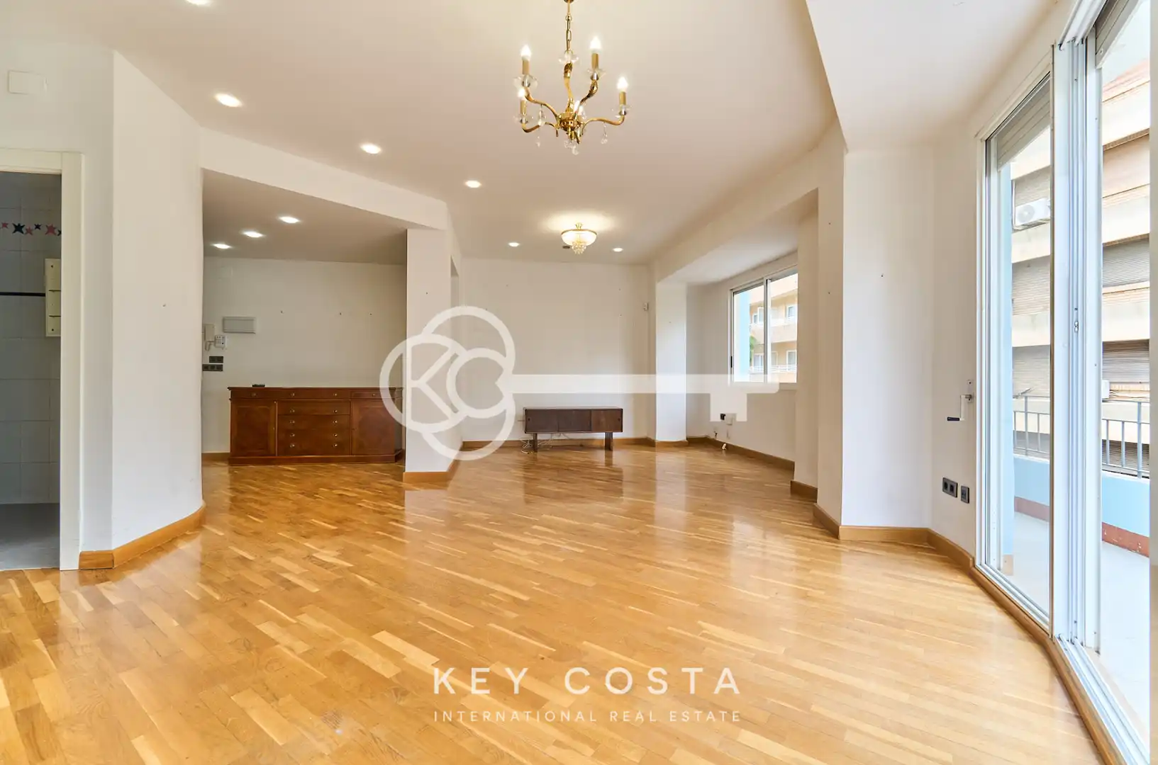 Piso con terraza en venta en Calle Poeta Vila y Blanco, imagen 7