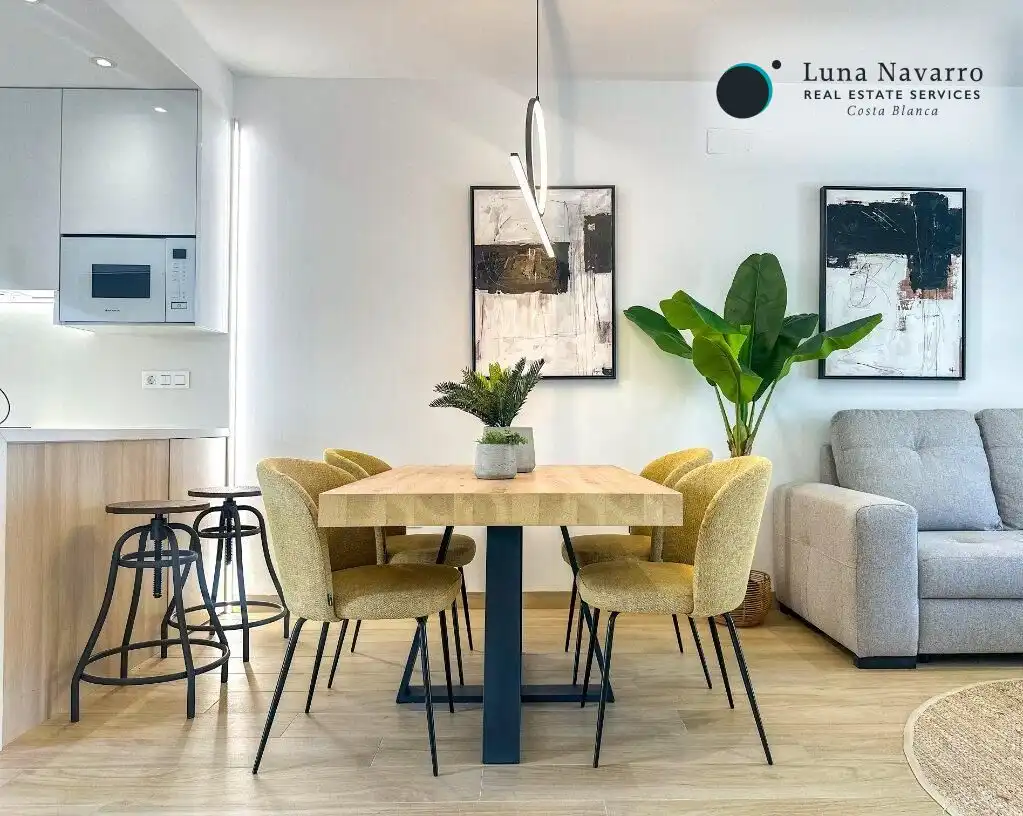 Mini appartamento con terrazza in vendita a Avenida Oviedo, imagen 11