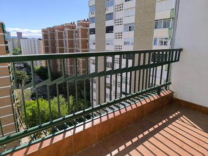 Terrassa de Pis en venda en L'Hospitalet de Llobregat amb Balcó