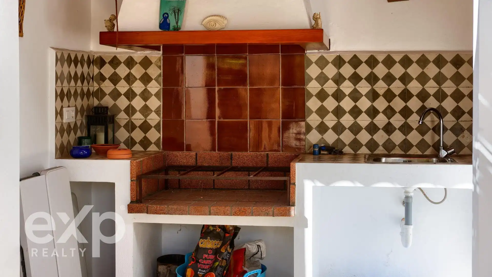 Cocina de Casa o chalet en venta en Parcent con Jardín privado, Terraza y Trastero
