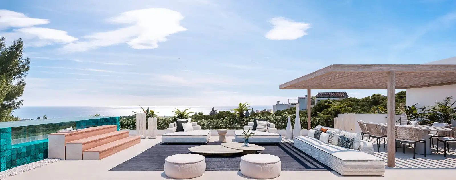 Casa con piscina in vendita a Milla de Oro, imagen 7