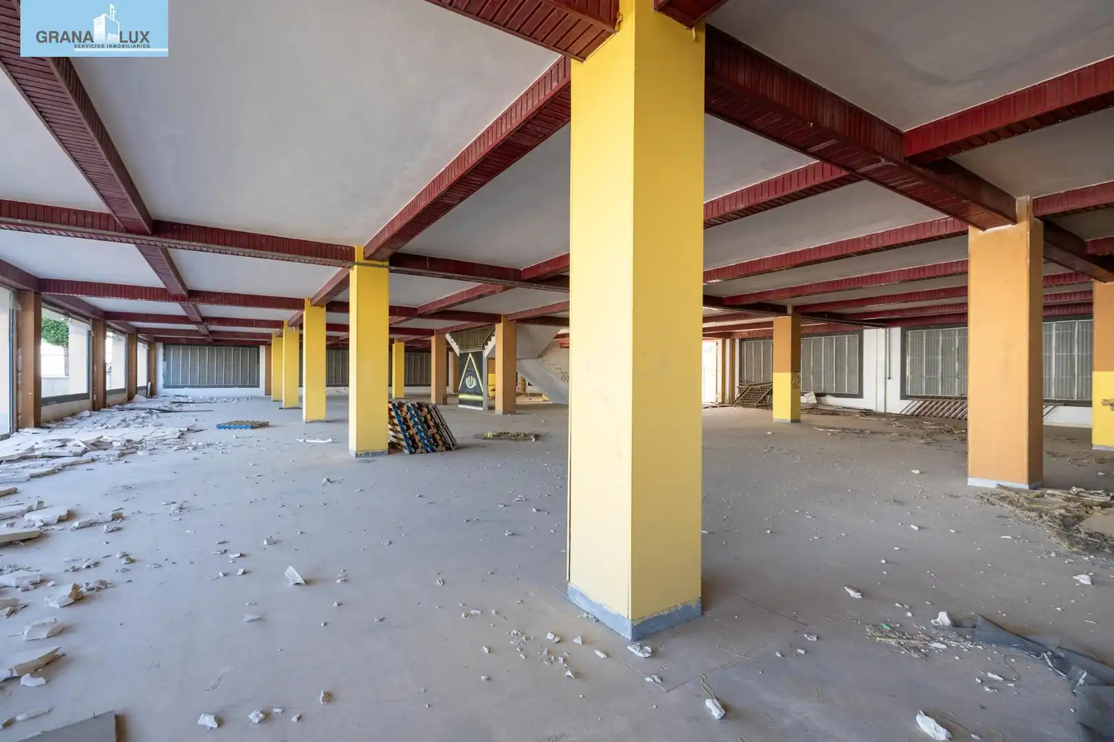 Nau industrial en venda a Calle Orgiva, imagen 19