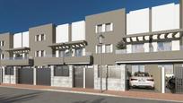 Exterior view of Single-family semi-detached for sale in Torrox  with Air Conditioner, Heating and Private garden