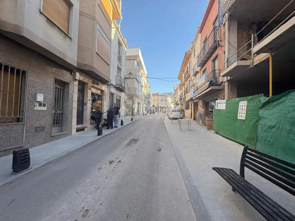 Casa adosada en venta en Los Villares