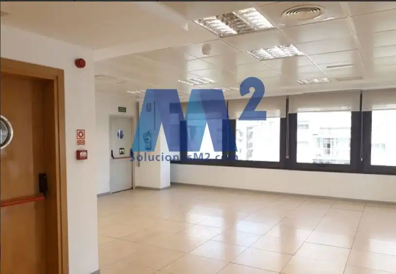 Oficina de alquiler en Madrid