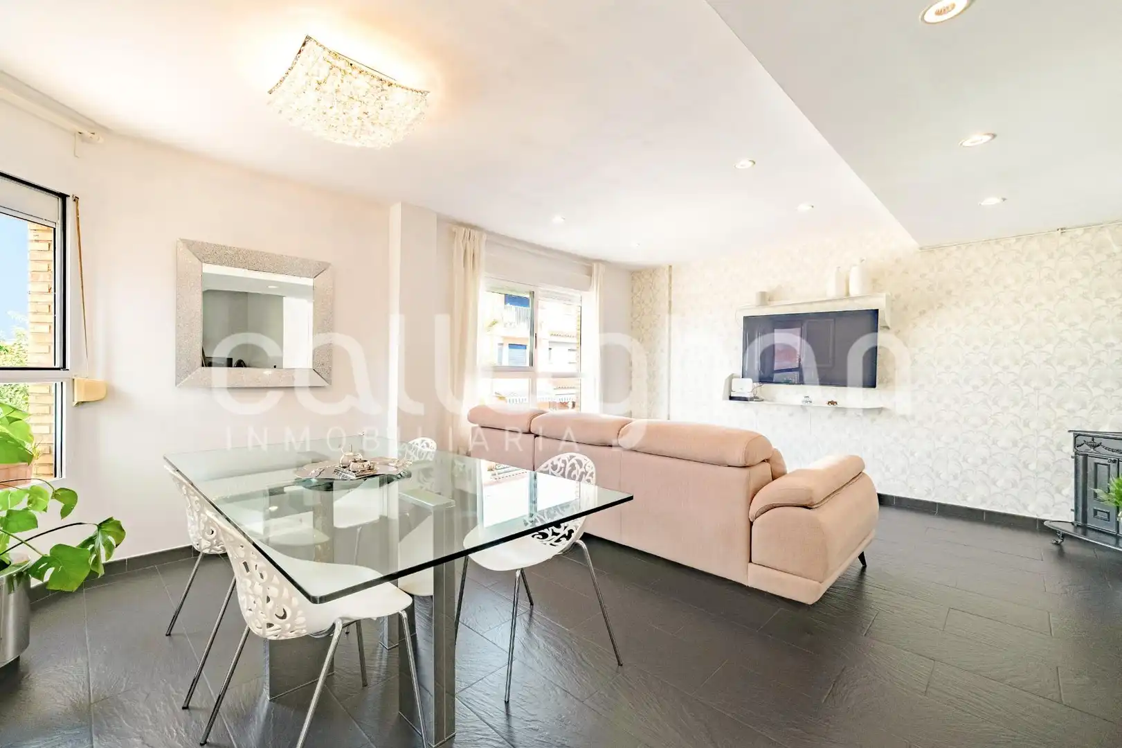 Adosado con terraza en venta en Albalat dels Sorells, imagen 5