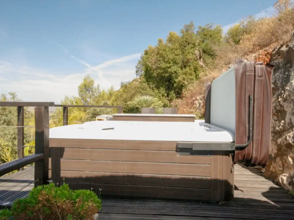 Terraza de Casa o chalet en venta en Coín