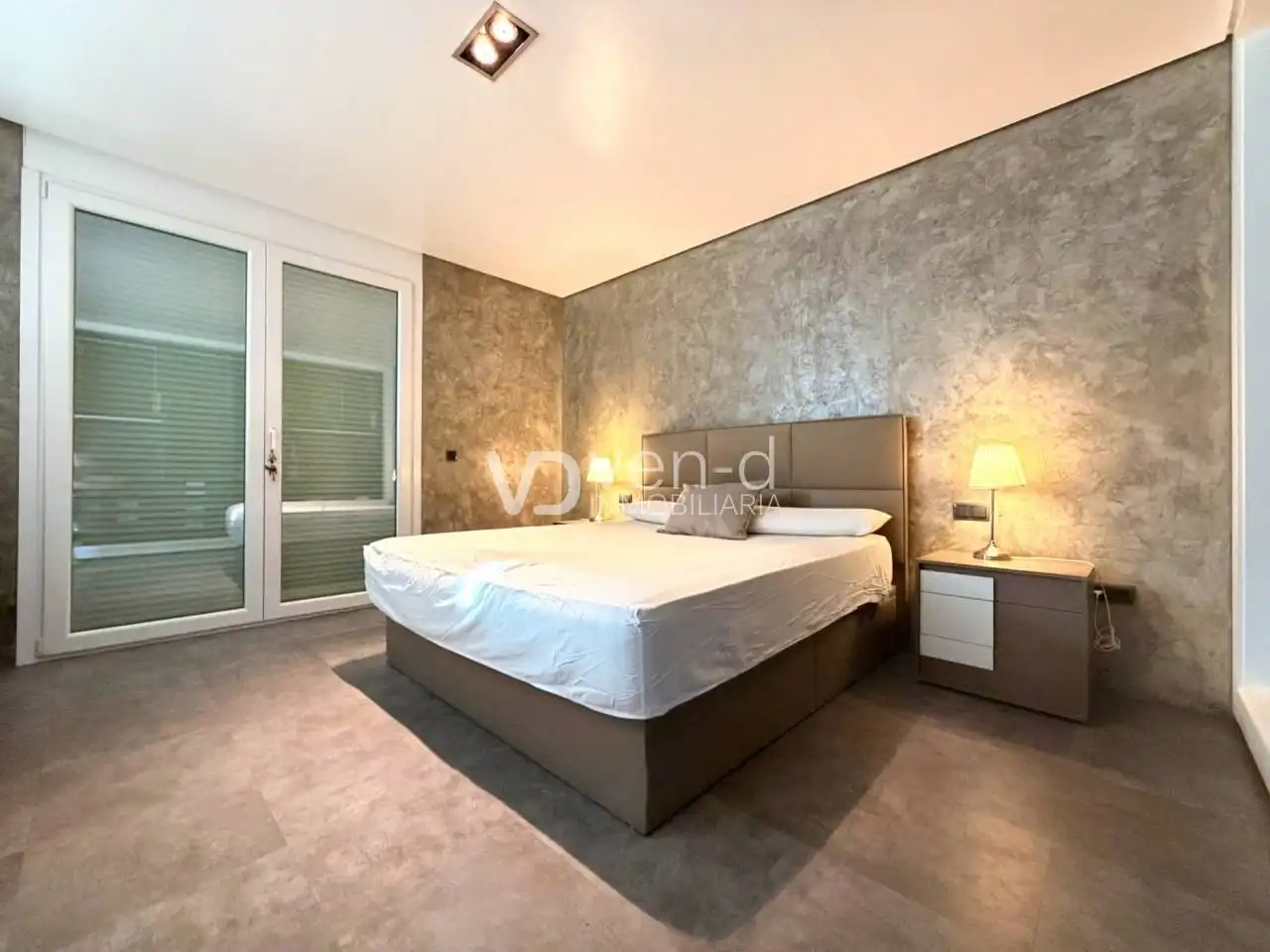 Habitación de Casa o chalet de alquiler en Enguera con Aire acondicionado, Calefacción y Jardín privado