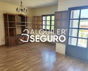 Sala d'estar de Casa o xalet de lloguer en Peguerinos amb Calefacció i Terrassa