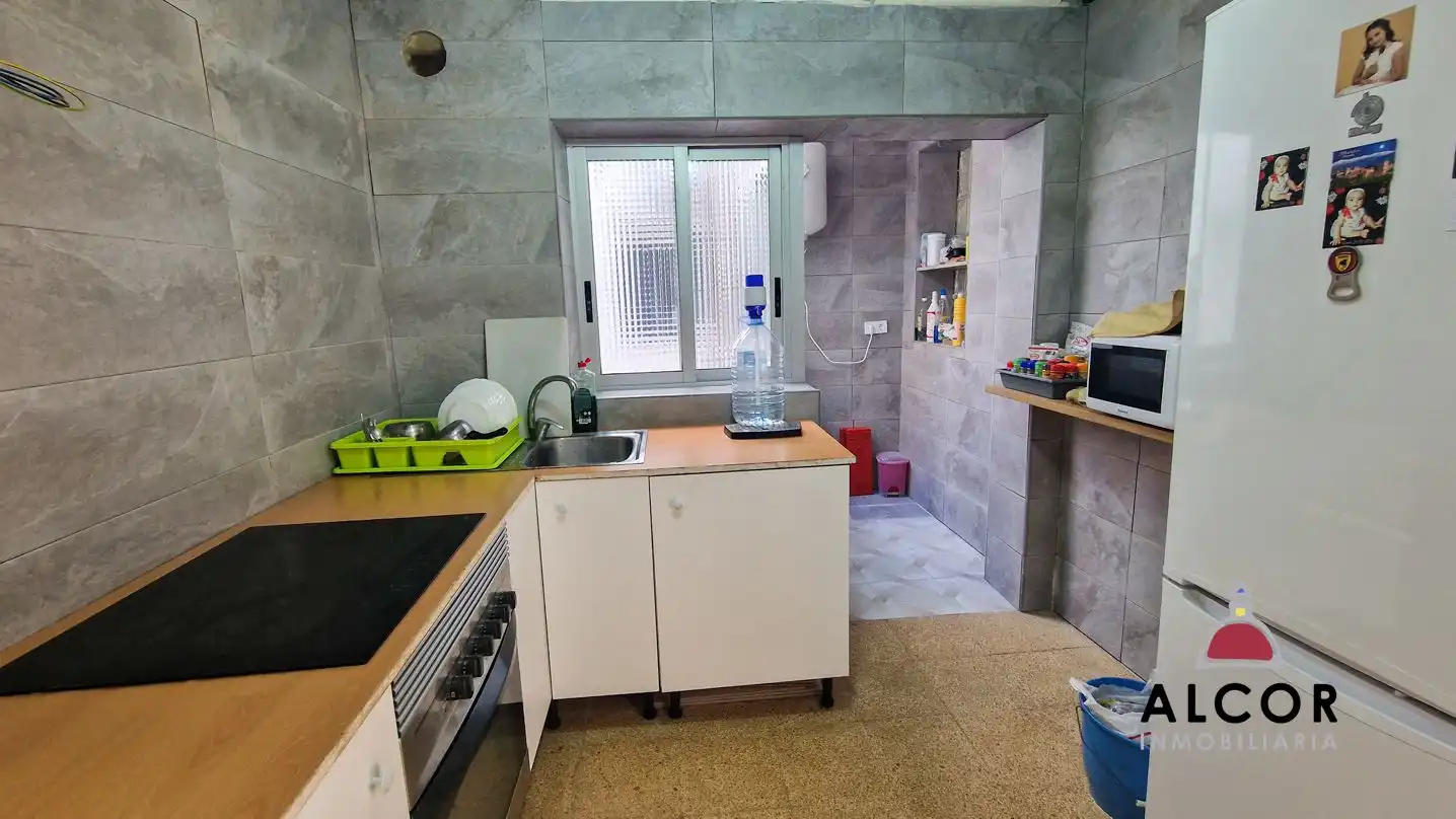 Cocina de Piso en venta en Vinaròs con Terraza