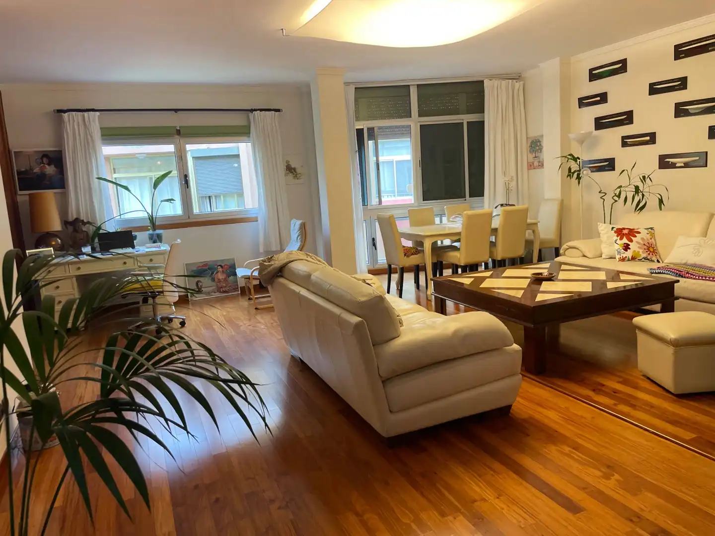 Living room of Flat for sale in Las Palmas de Gran Canaria