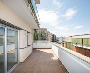 Terrace of Flat for sale in Figueres  with Heating and Terrace