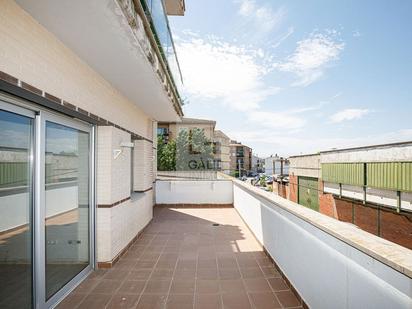 Terrace of Flat for sale in Figueres  with Heating and Terrace